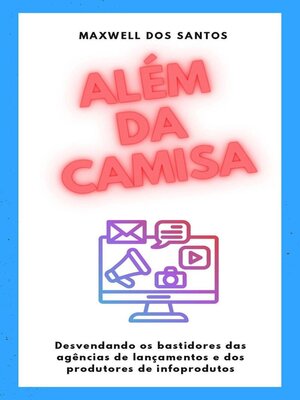 cover image of Além da camisa